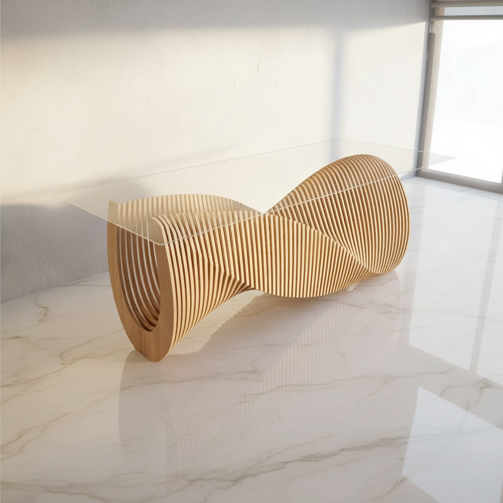 Twist In Time Table