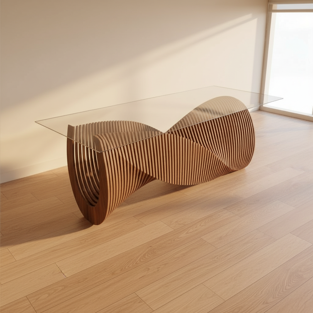 Twist In Time Table
