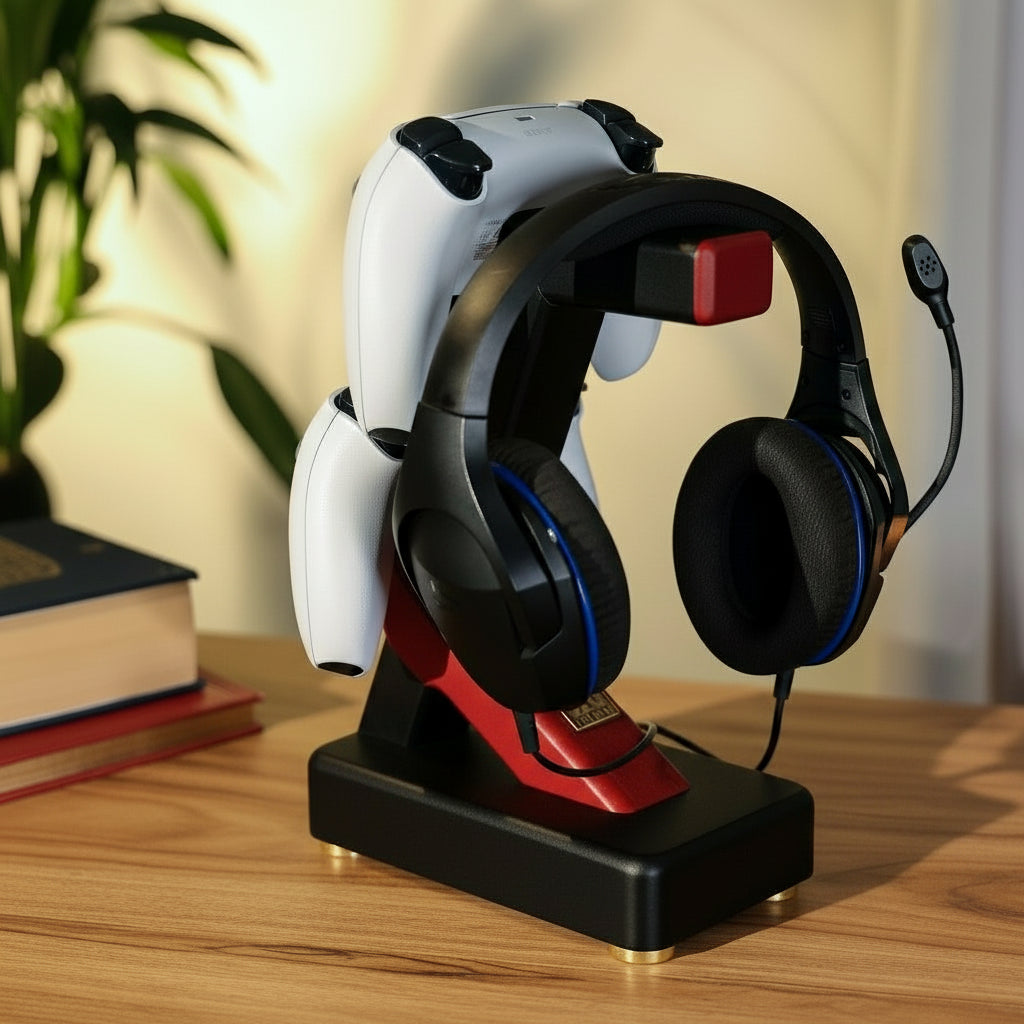 Playstation Remote & Headset Stand