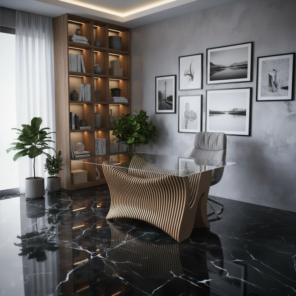 Waves Of Grace Table