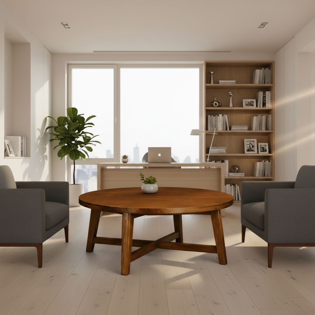 The Solace Coffee Table