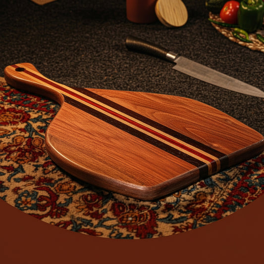 NordCraft Scandinavian Cutting Board