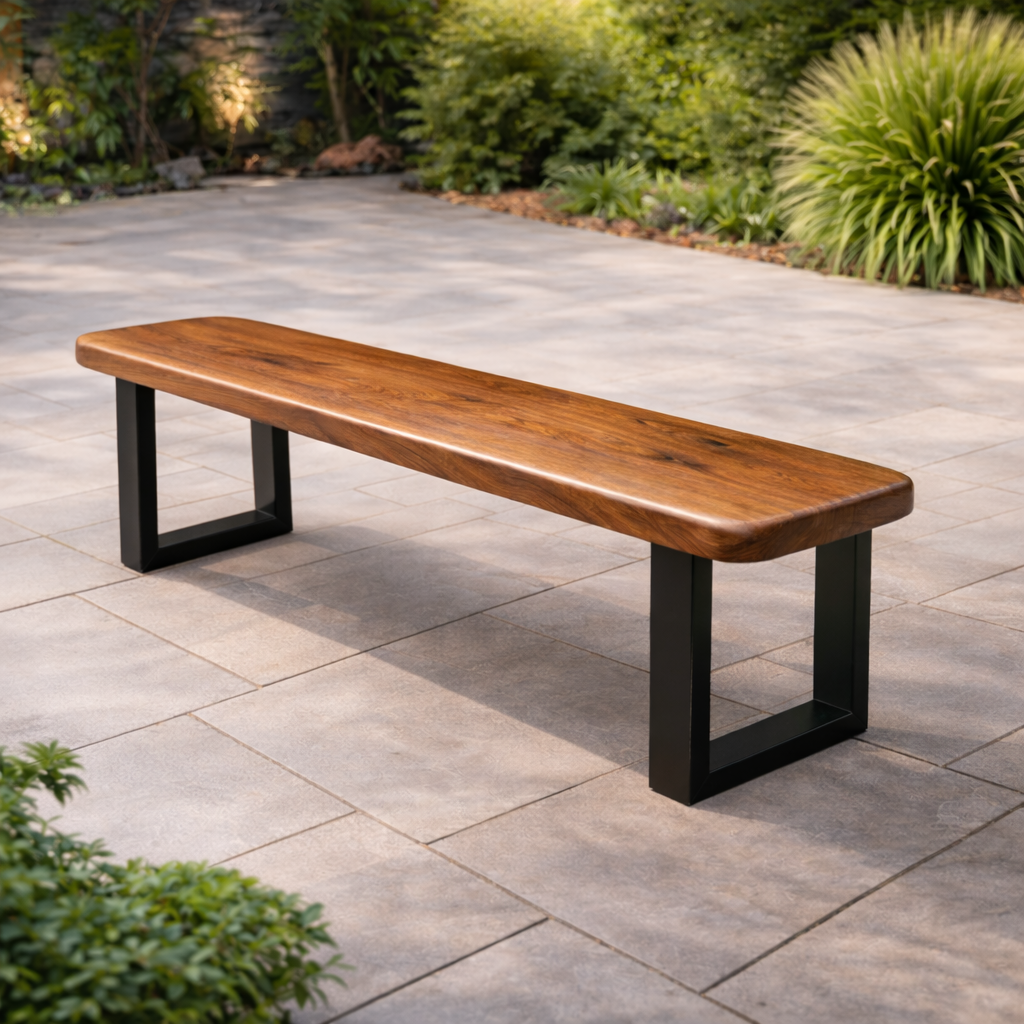 The Crest Bench