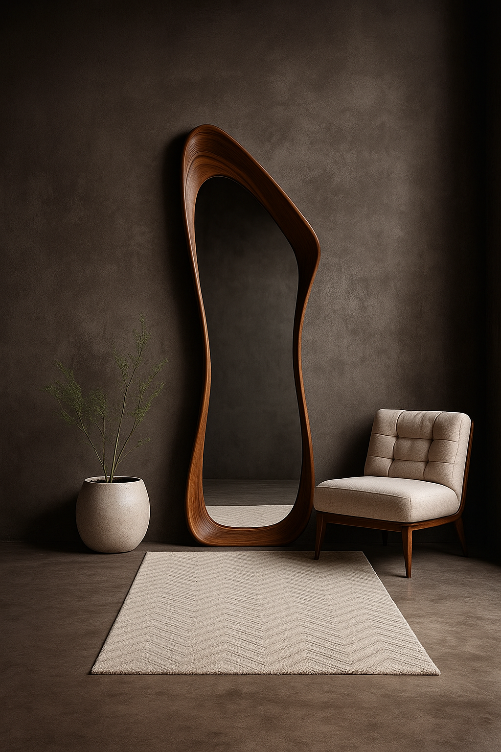 The Atelier Mirror
