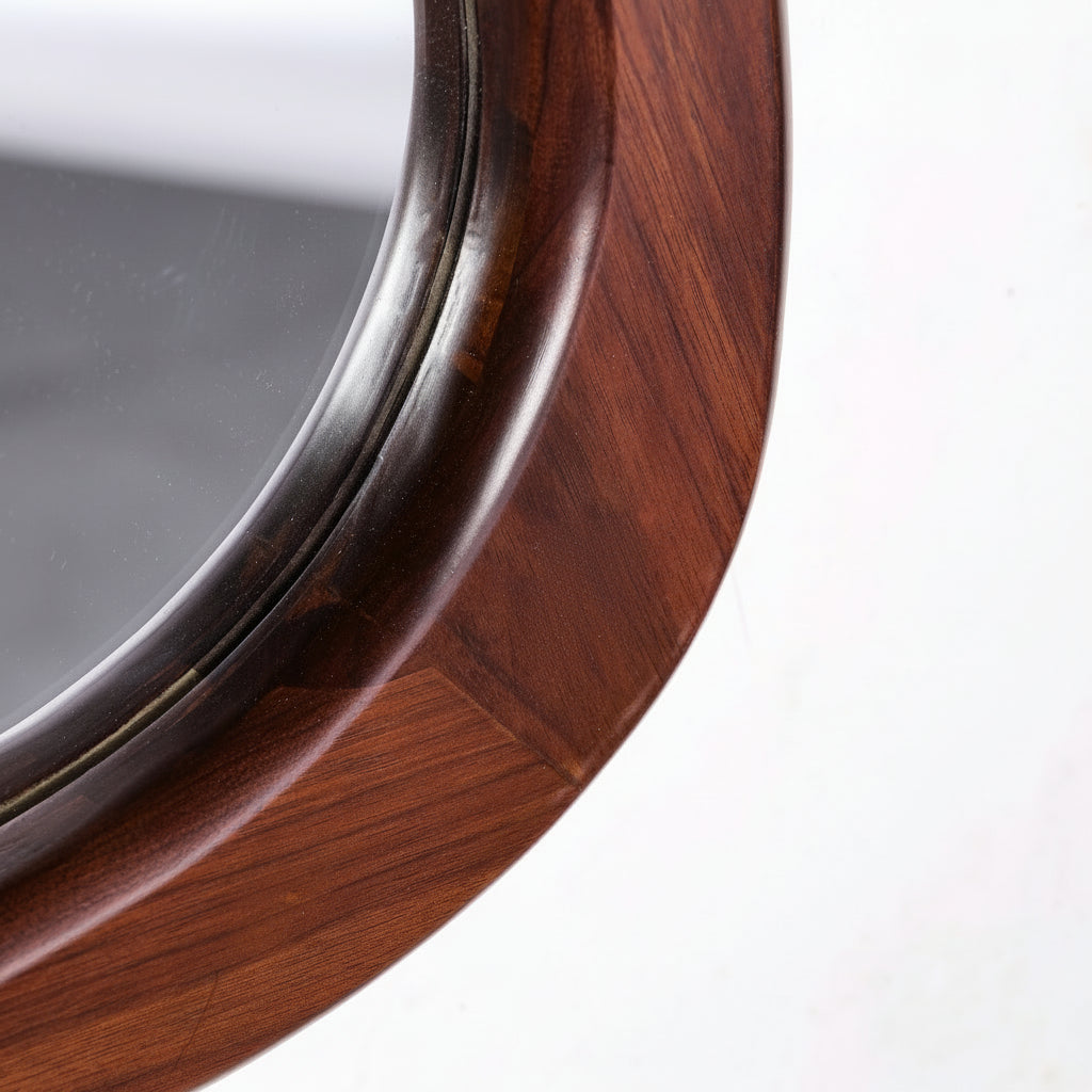 Echo Essence Teakwood Mirror