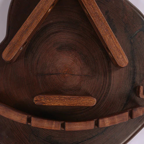 Wall Mounted Wine Rack