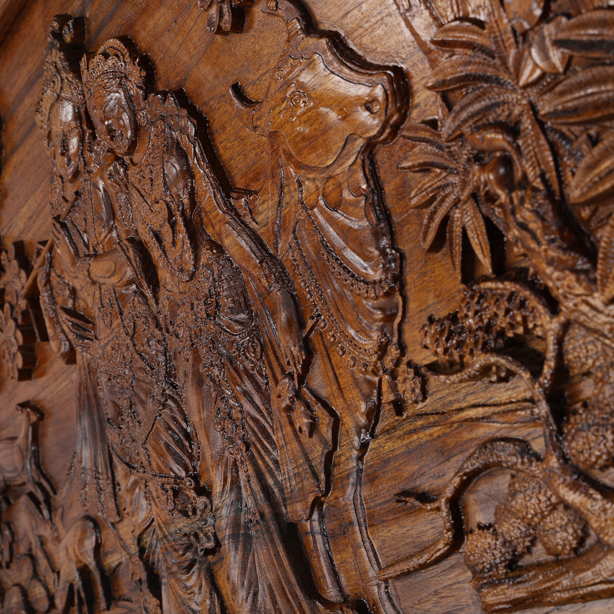 Radha Krishna Wall Decor