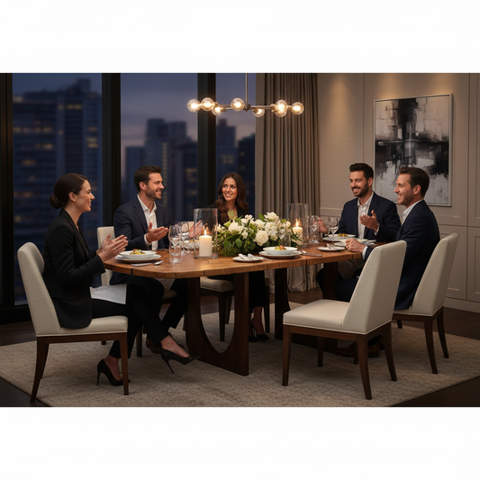 The Nexus Artisan Table