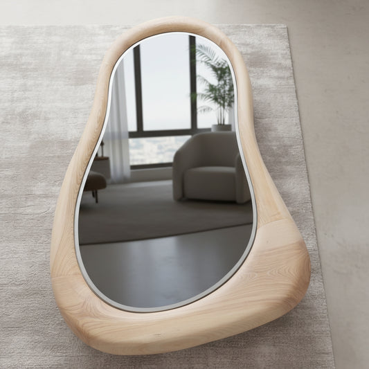 The Driftwood Mirror