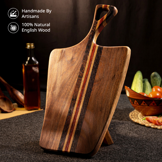 Hygge Slice Scandinavian Cutting Board