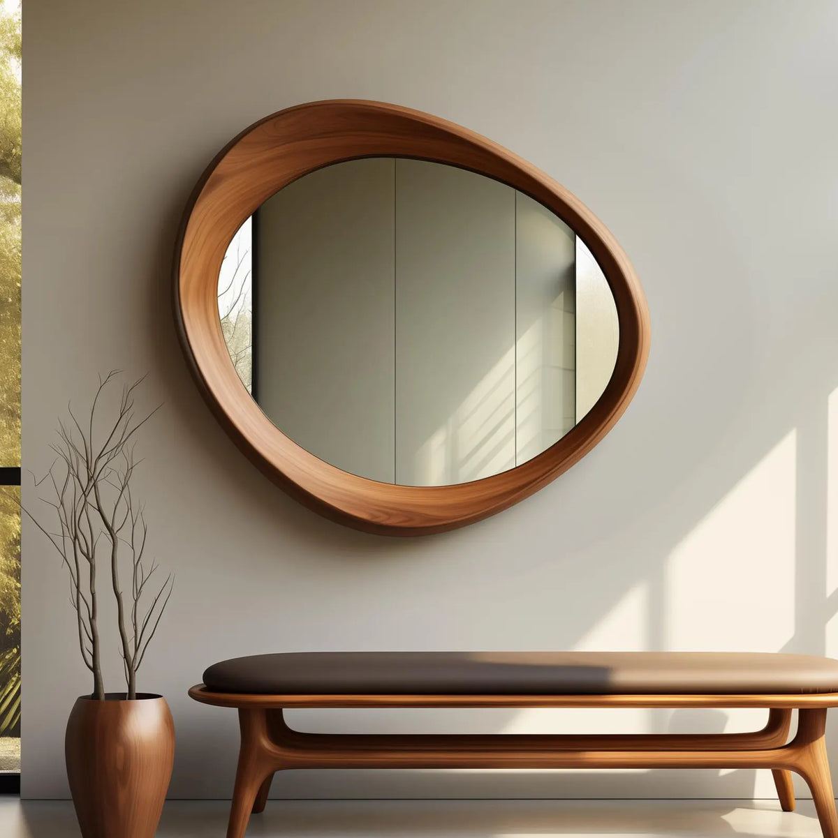 The Sol Mirror