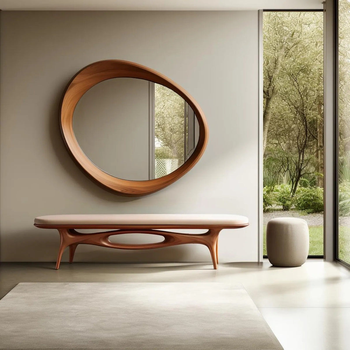 The Sol Mirror
