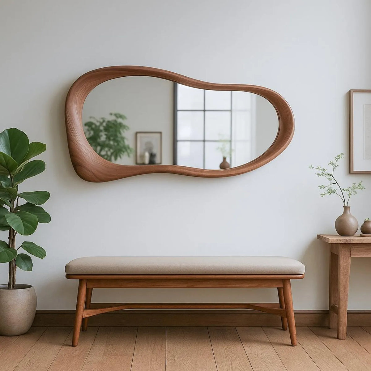 The Driftwood Mirror