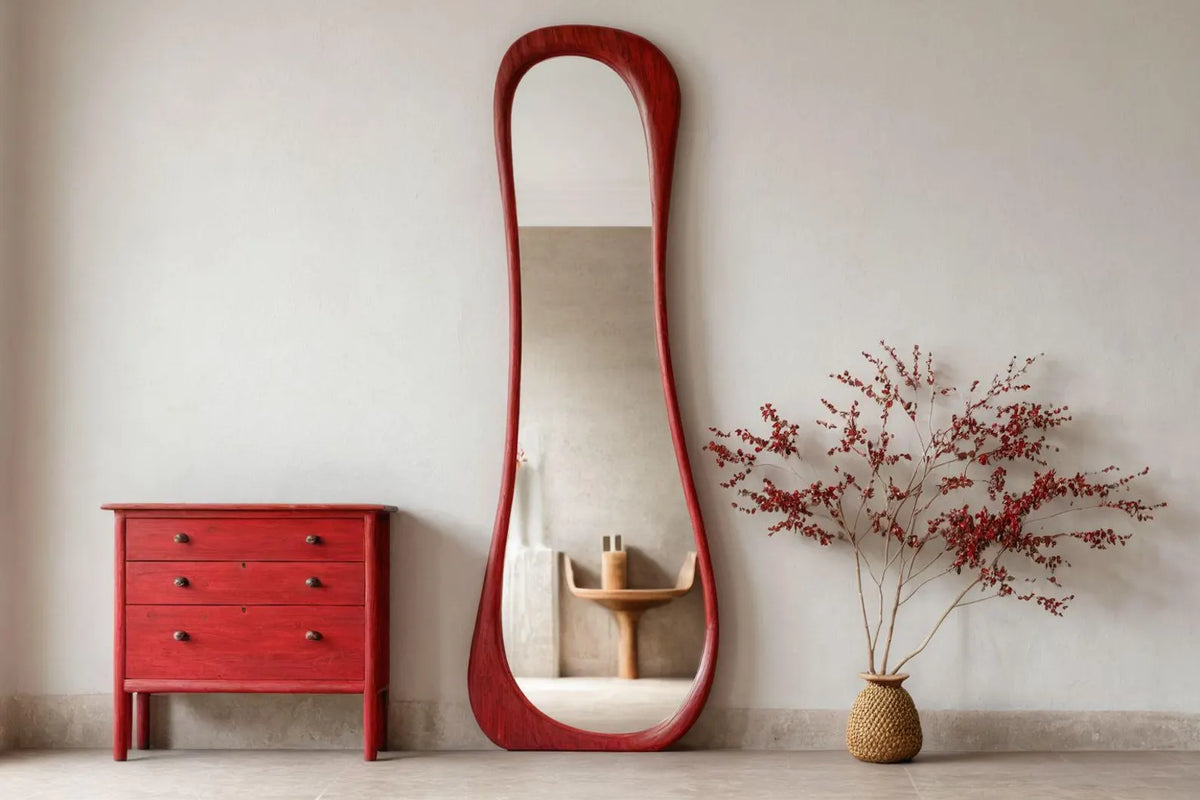 The Ripple Mirror