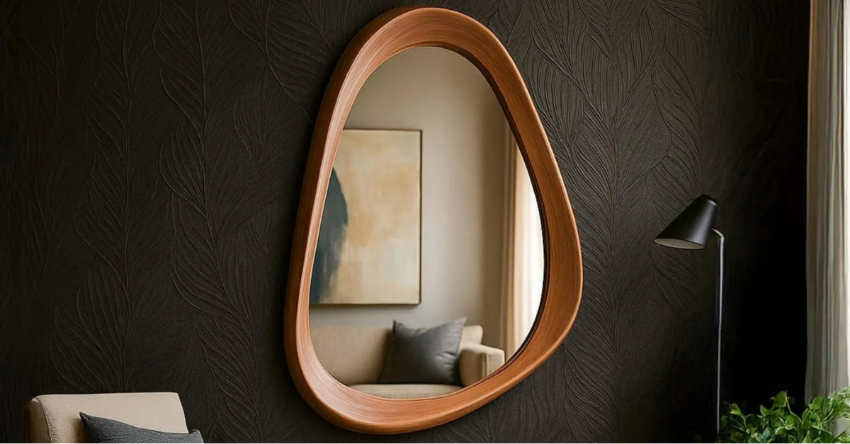 The Pebble Mirror