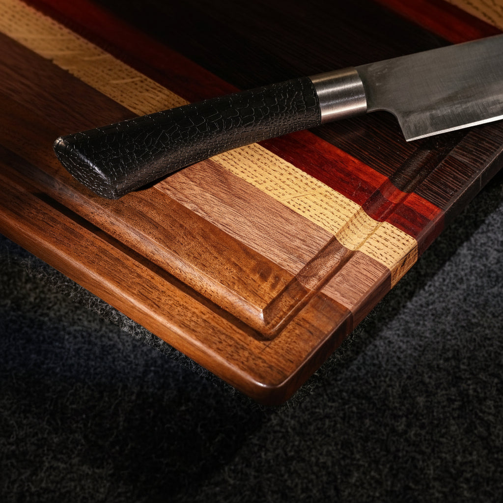 Exquisite Edge Chopping Board