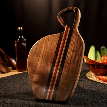 Hygge Slice Scandinavian Cutting Board