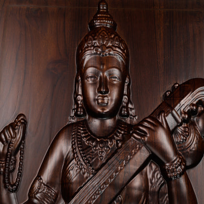 Goddess Saraswati Mata