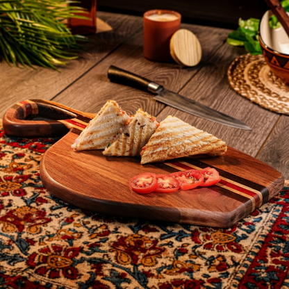 Hygge Slice Scandinavian Cutting Board