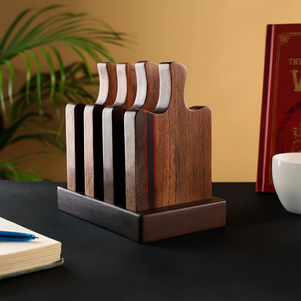 Small Coaster Platters