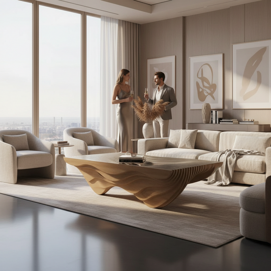 Olyria - The WaveForm Parametric Table