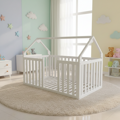 Cloud Haven Cot Bed