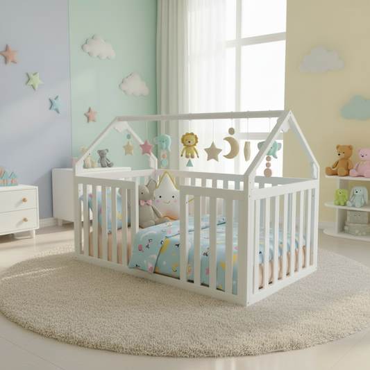 Cloud Haven Cot Bed