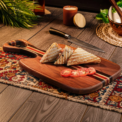 Arctic Edge Scandinavian Cutting Board