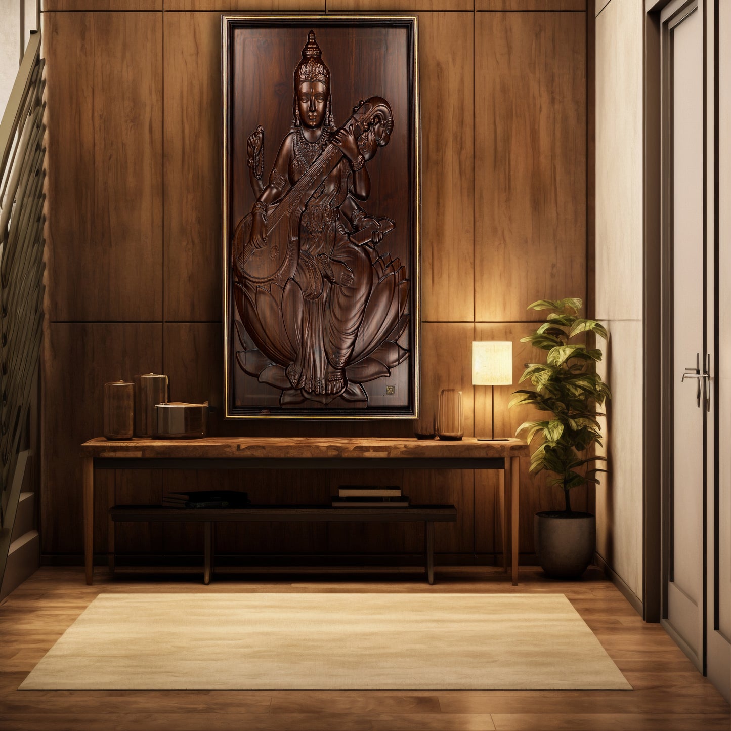 Goddess Saraswati Mata