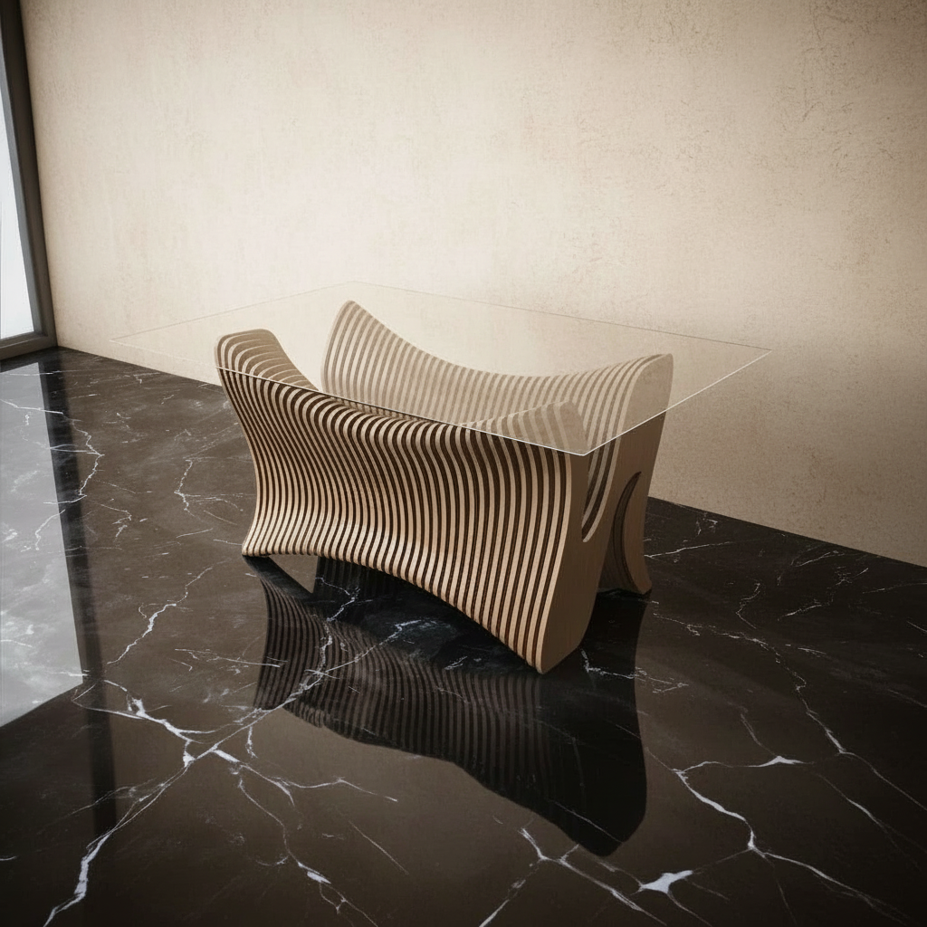 Waves Of Grace Table