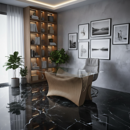 Waves Of Grace Table