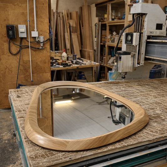 The Oval Essence Mirror