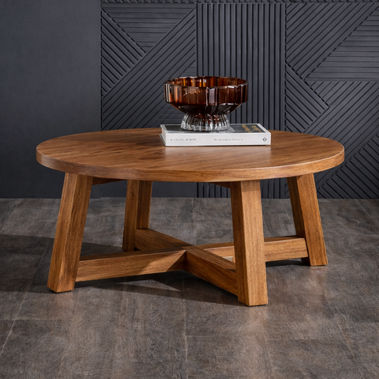 Aurora Round Coffee Table