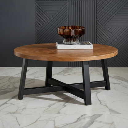 Aurora Round Coffee Table