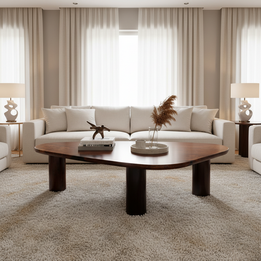 Nocturne Pebble Coffee Table