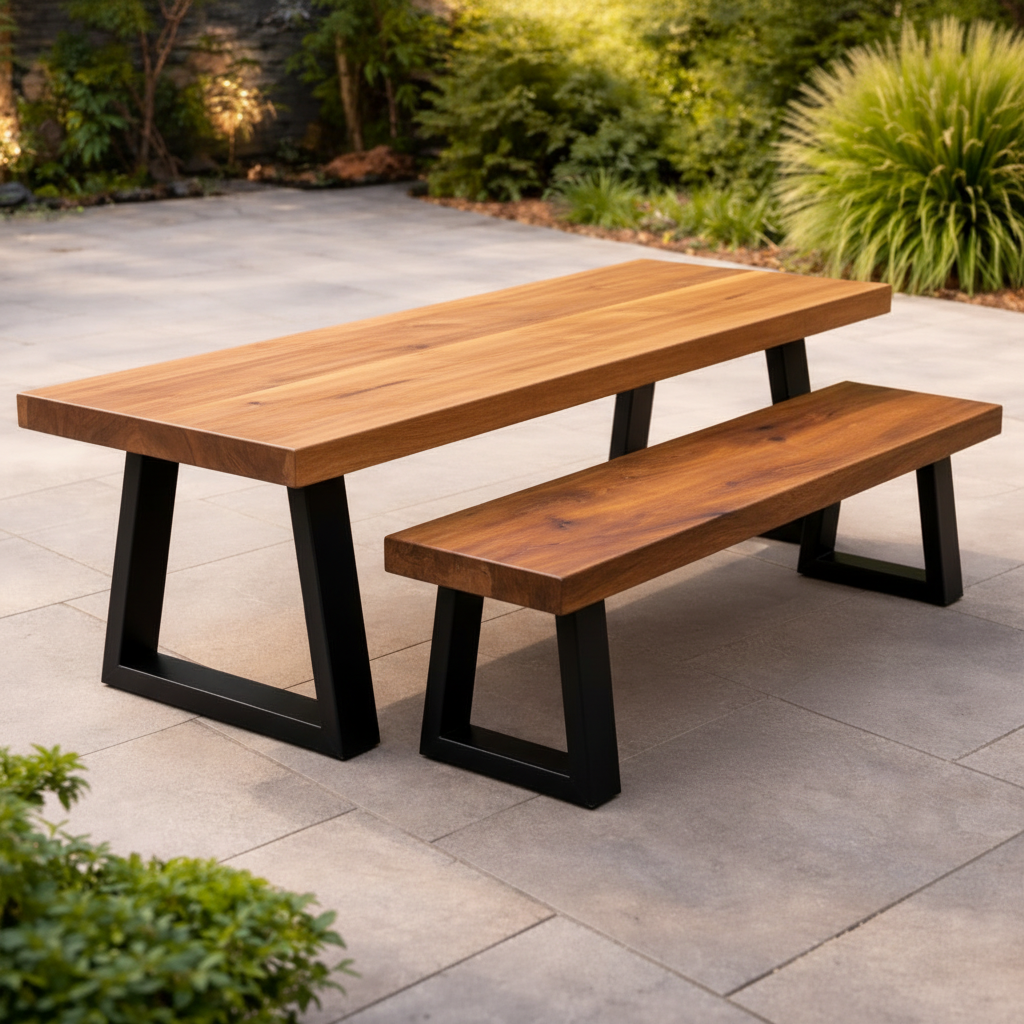 The Axis Bench