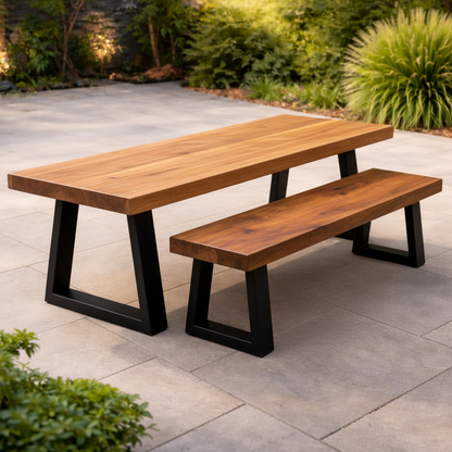 The Axis Bench