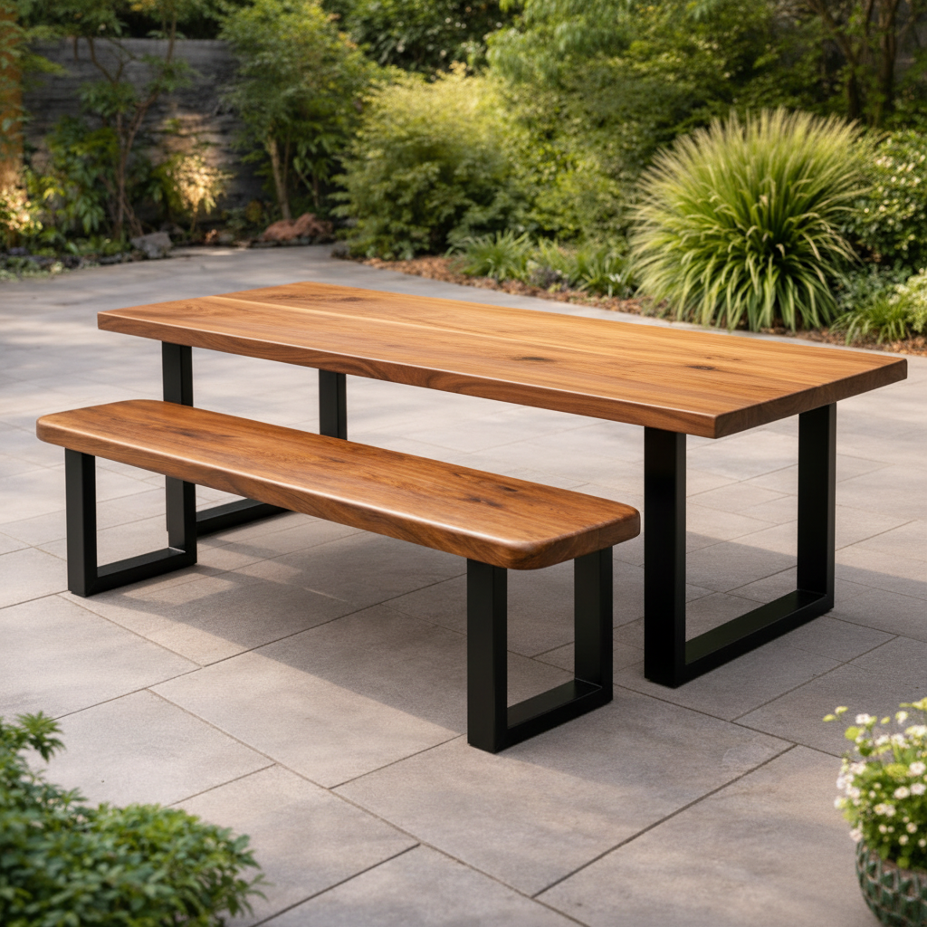 The Crest Bench
