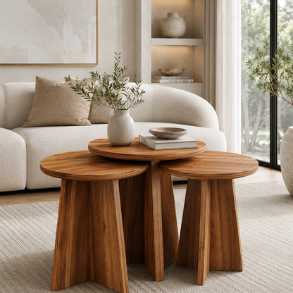 TrioForma Nesting Tables
