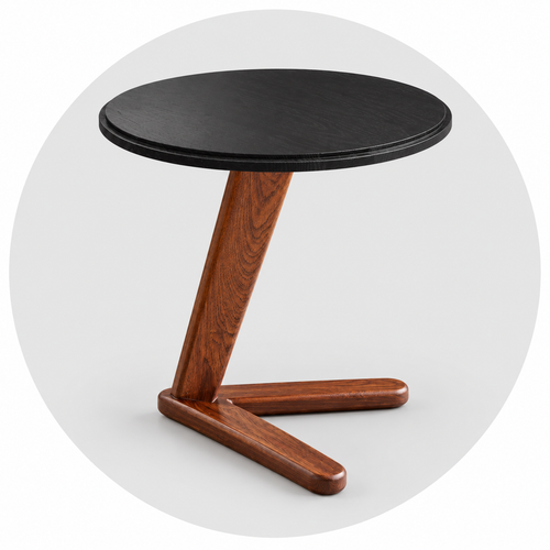 End Tables and Benches