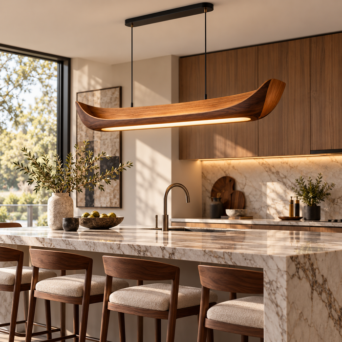 Lighting and Decor