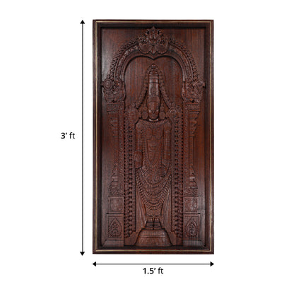 Lord Tirupati Balaji