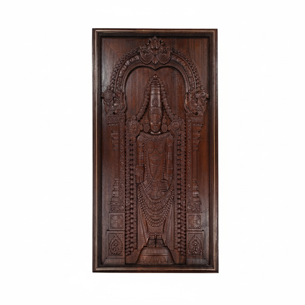 Lord Tirupati Balaji