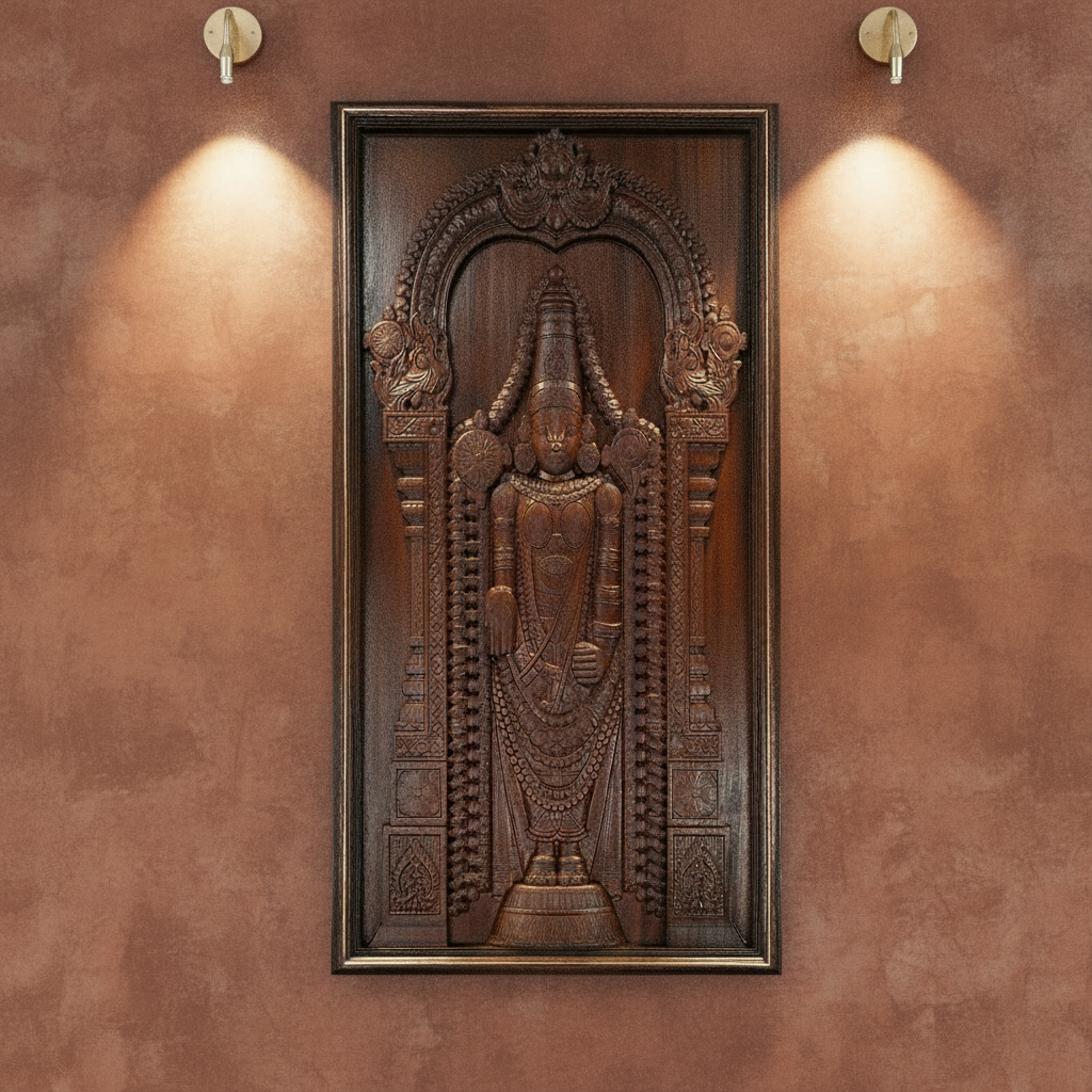 Lord Tirupati Balaji