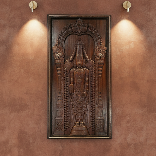 Lord Tirupati Balaji