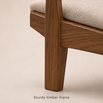 Elara Elm Armchair