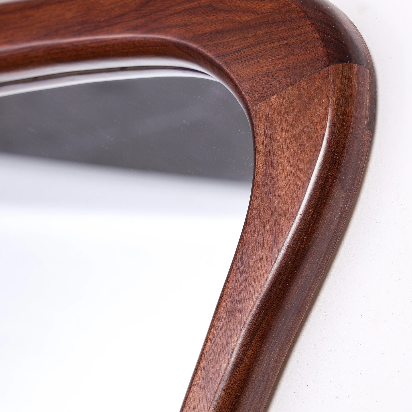 Echo Essence Teakwood Mirror