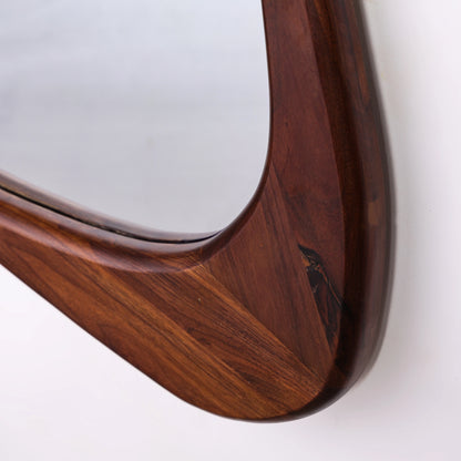 Echo Essence Teakwood Mirror