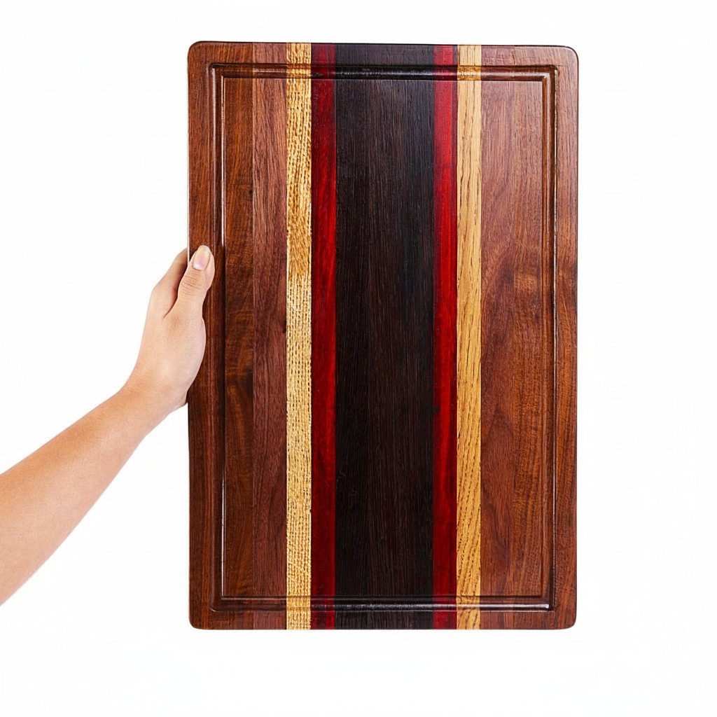 Exquisite Edge Chopping Board