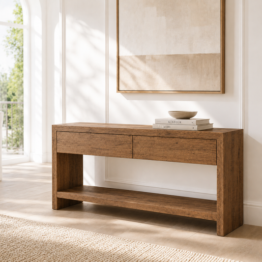 The Havenridge Reclaimed Wood Sideboard